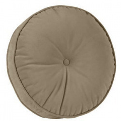Декоративная подушка модель 1 круглая Порох