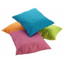 Чехлы цветные на подушки