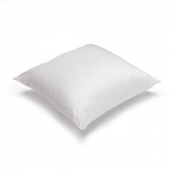 Декоративная подушка прямоугольная Белый