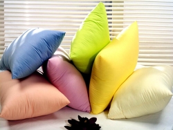 Чехлы цветные на подушки
